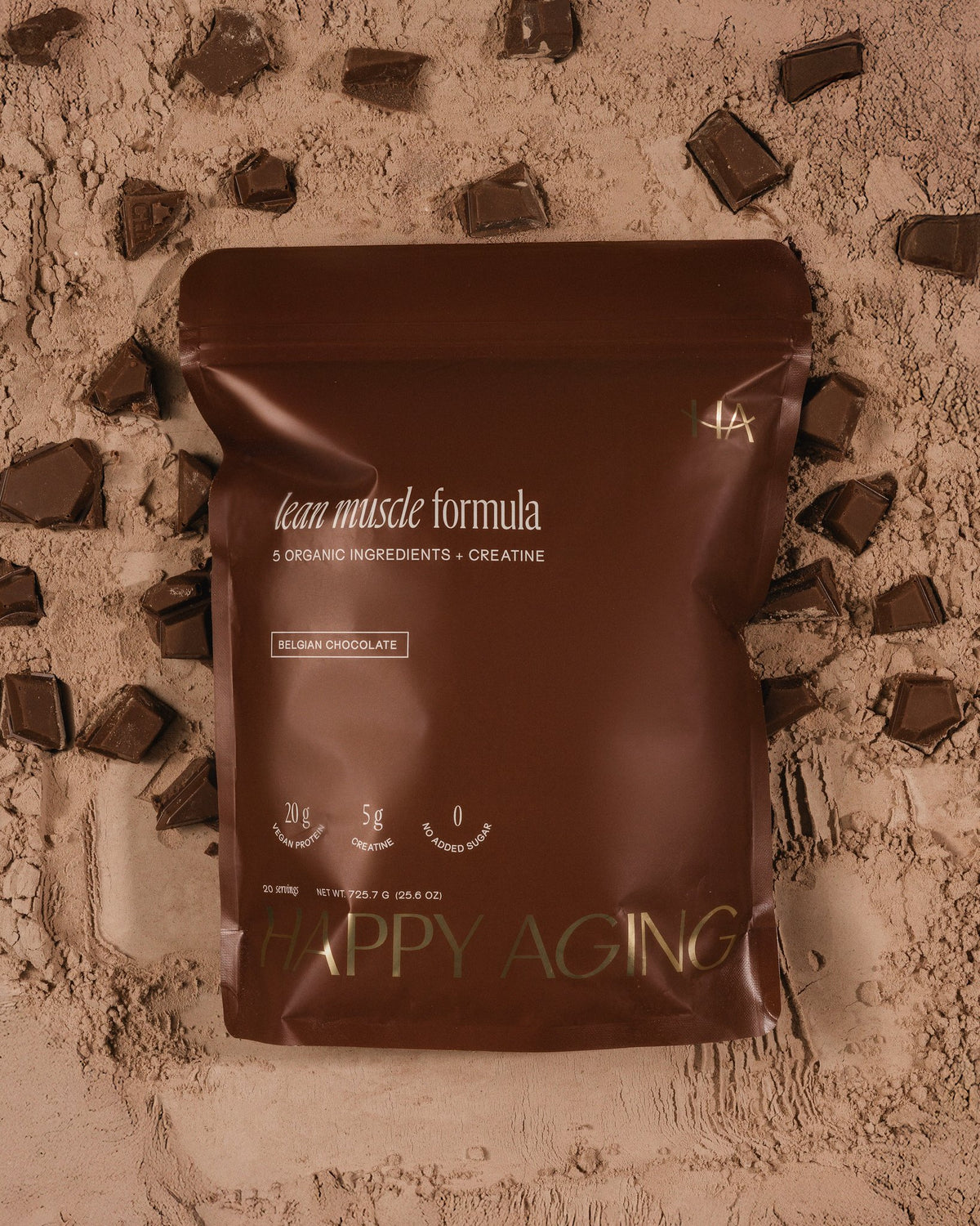 Lean Muscle Formula