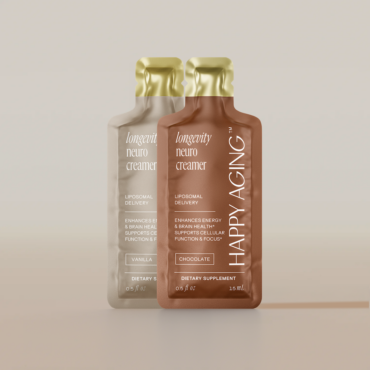 Neuro Creamer Longevity Supplement