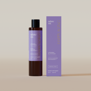 Radiance Tonic bottle