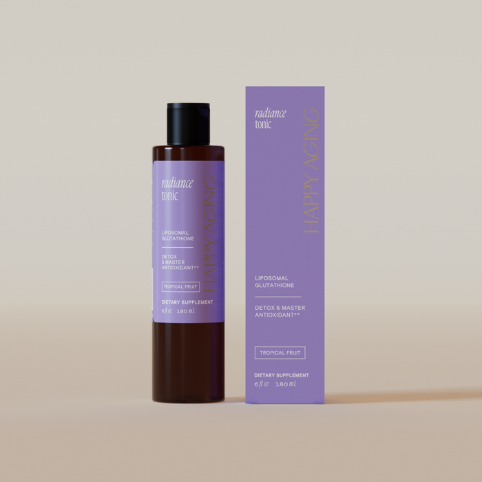 Liposomal Glutathione