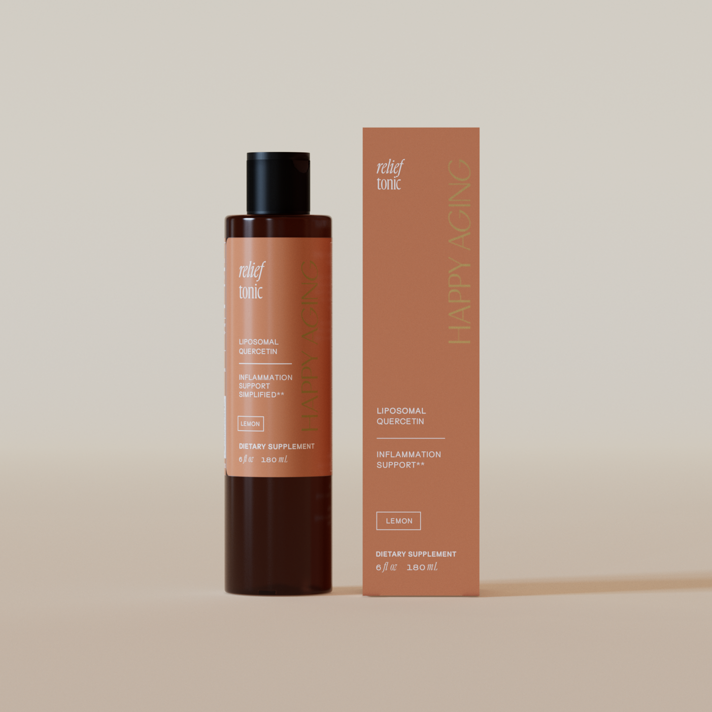 Liposomal Quercetin