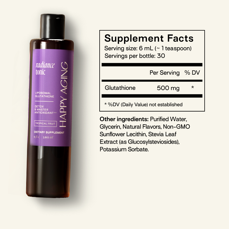 Liposomal Glutathione