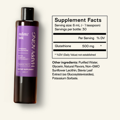 Liposomal Glutathione