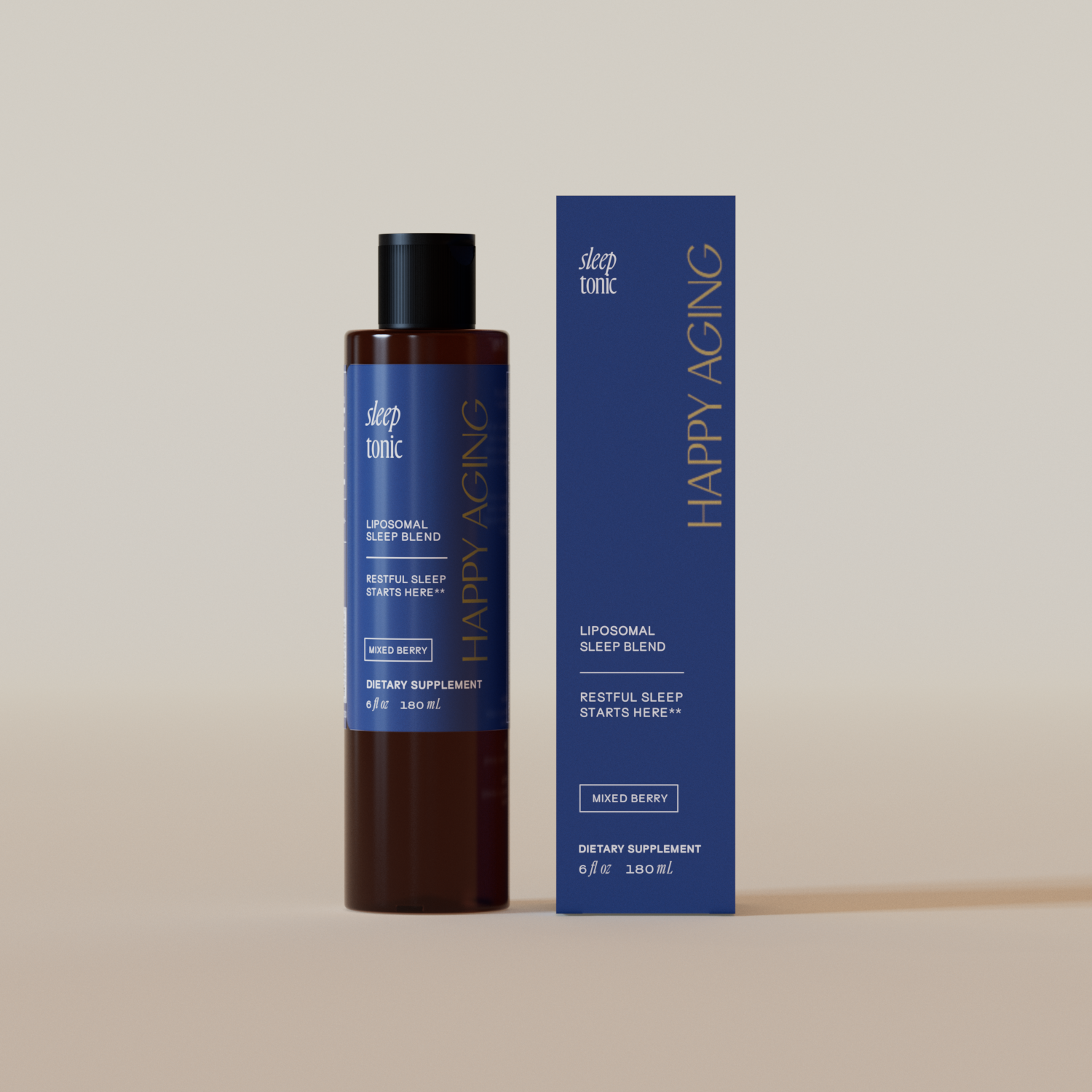 Liposomal sleep blend