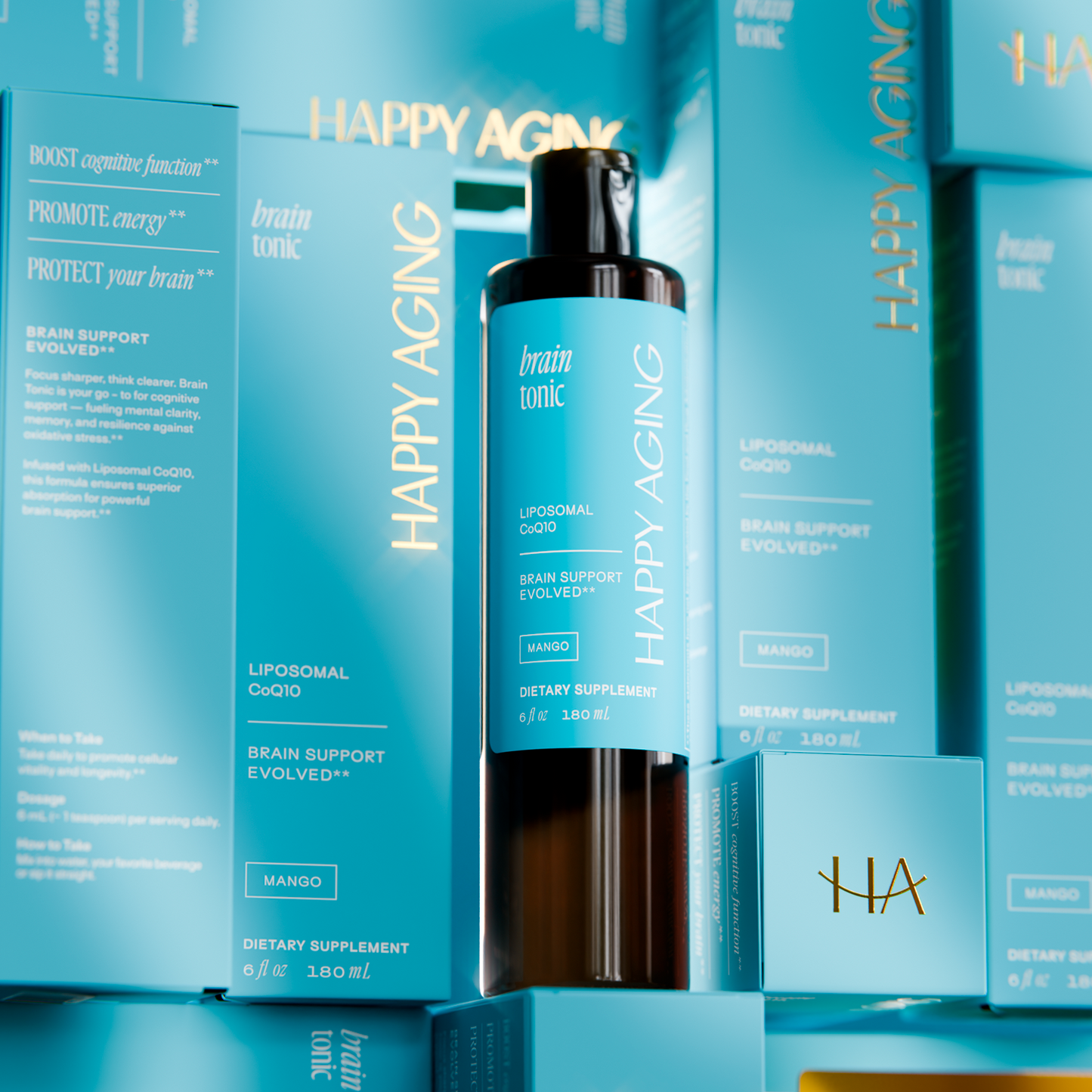Liposomal CoQ10