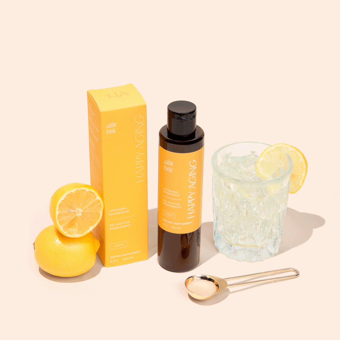 Liposomal Magnesium