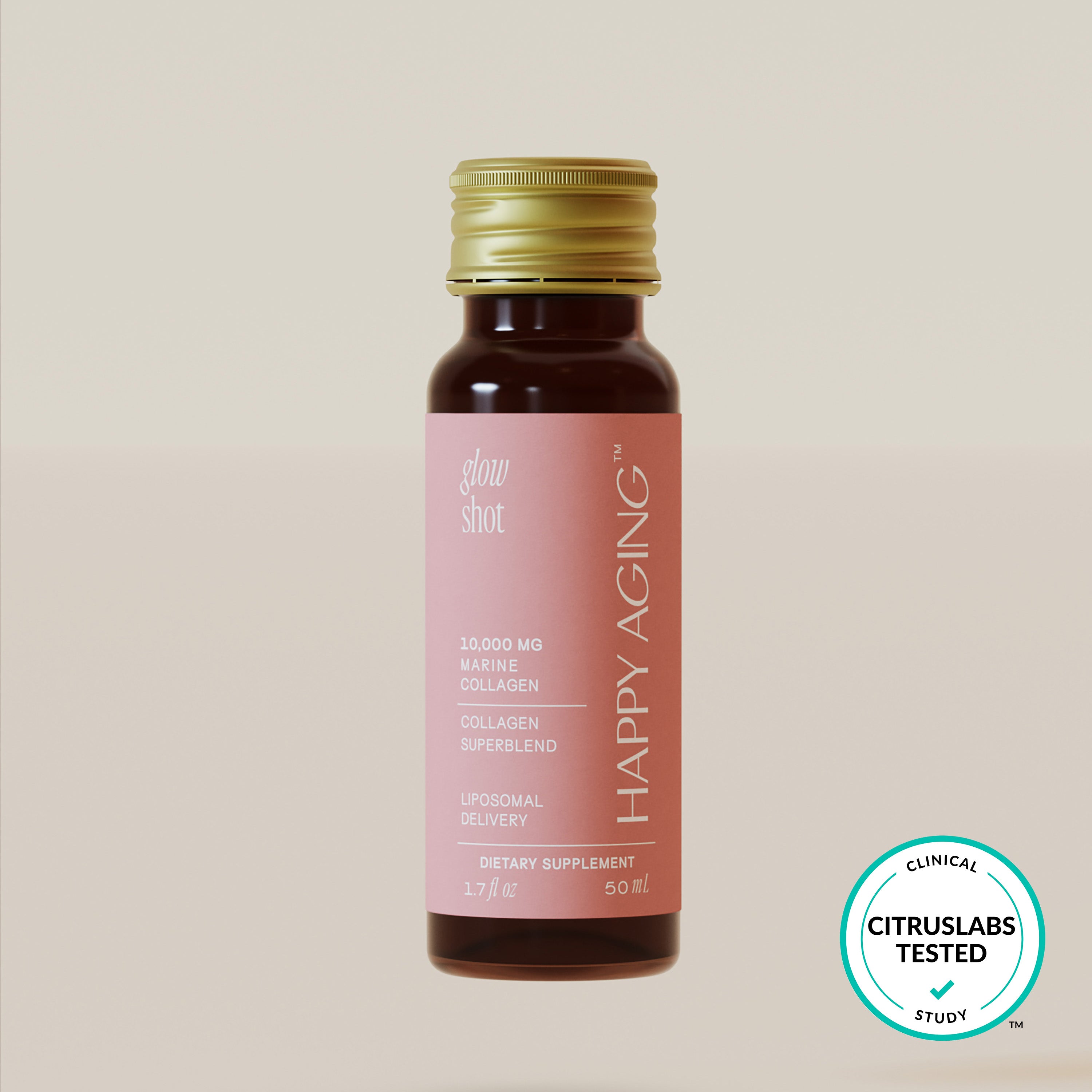 Glow Shots Marine Collagen