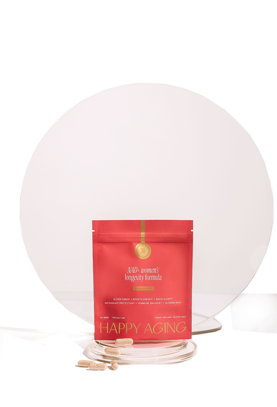 NAD+ Advanced longevity protocol