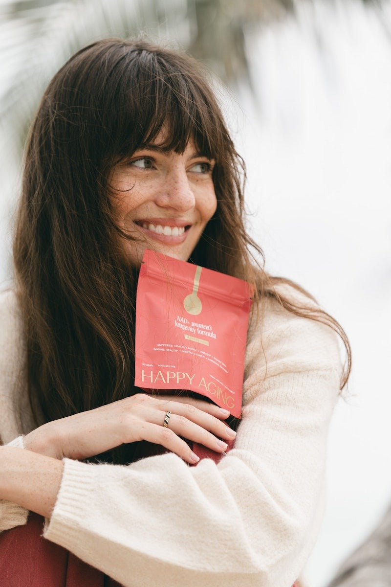 NAD+ Advanced longevity protocol