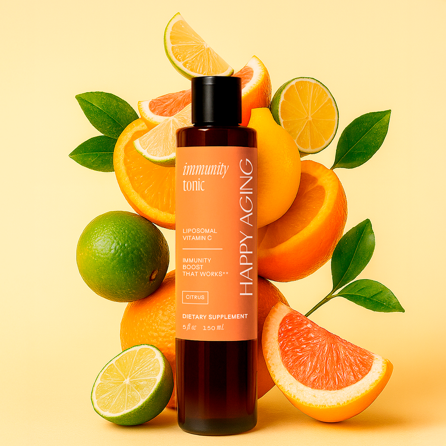 Liposomal Vitamin C