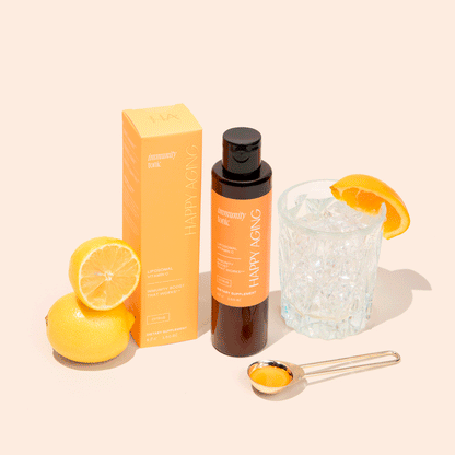 Liposomal Vitamin C