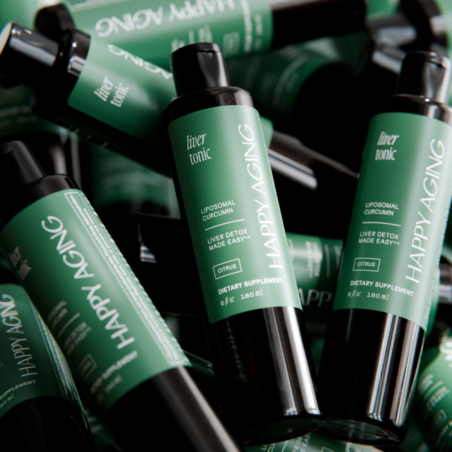 Liposomal curcumin