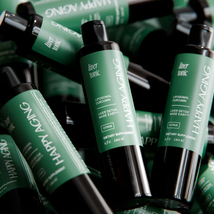 Liposomal curcumin