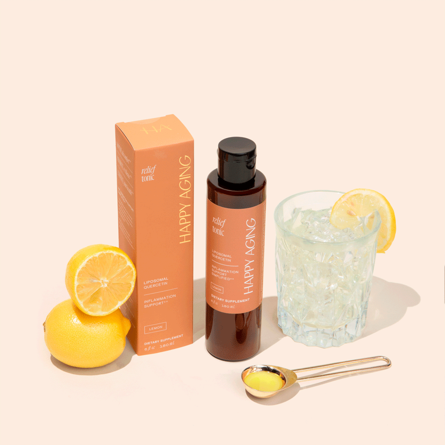 Liposomal Quercetin