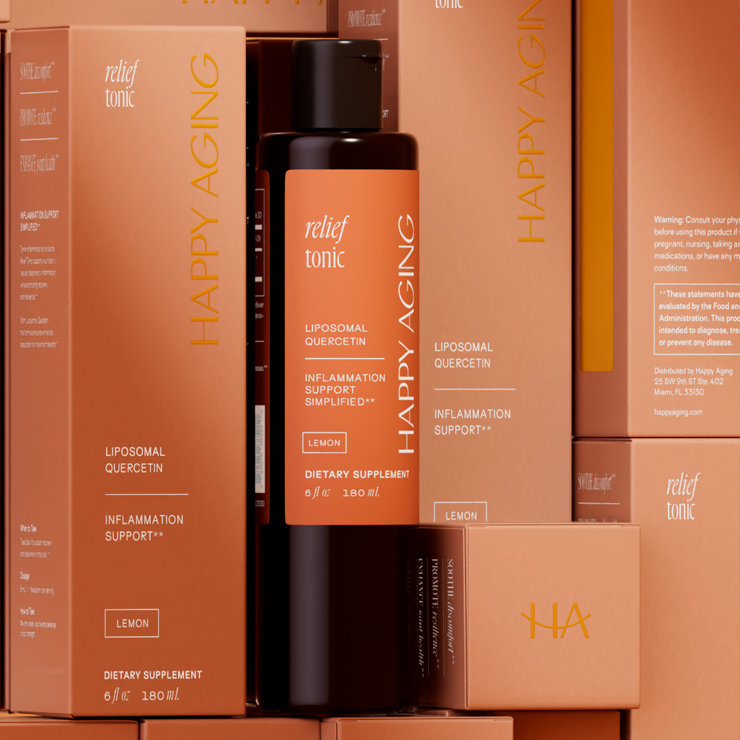 Liposomal Quercetin