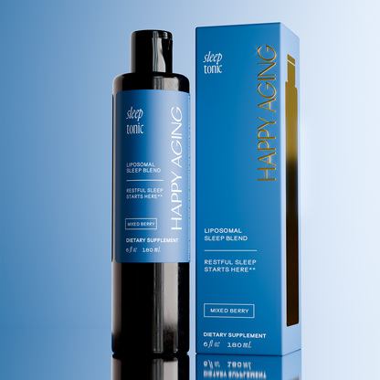 Liposomal sleep blend