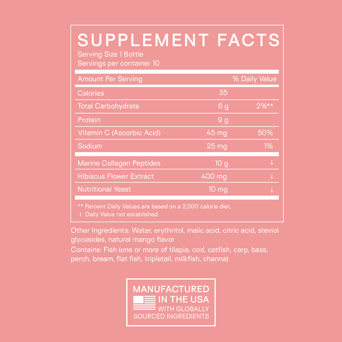 Liquid Marine Collagen