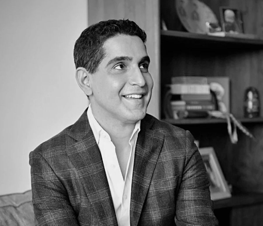 Dr. Daniel Yadegar, Chief Medical Advisor at Happy Aging