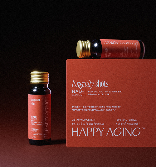 Clinical Studies — Happy Aging