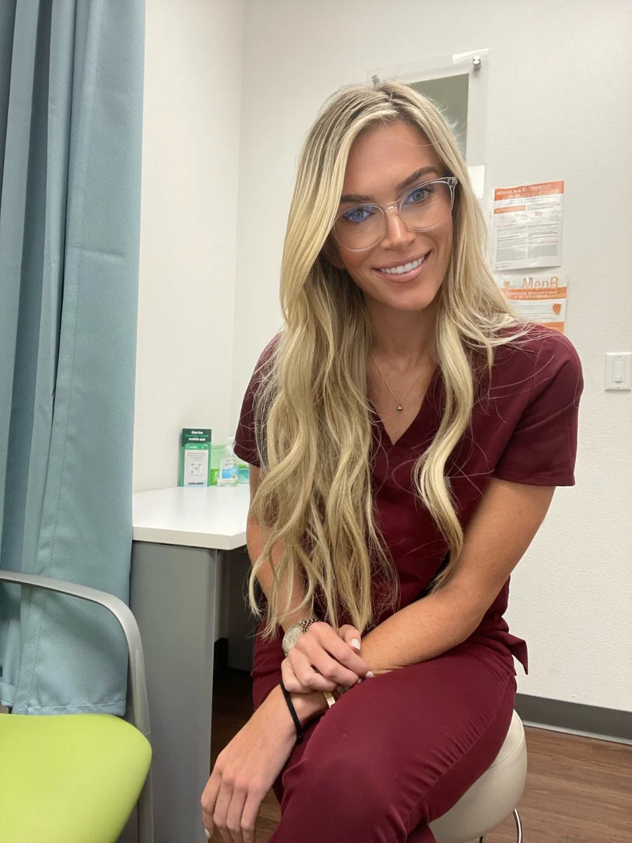 Dr. Culver, physician