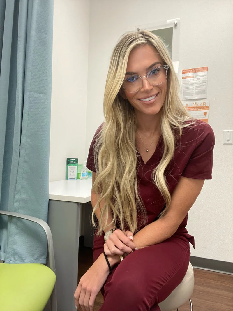 Dr. Culver, physician