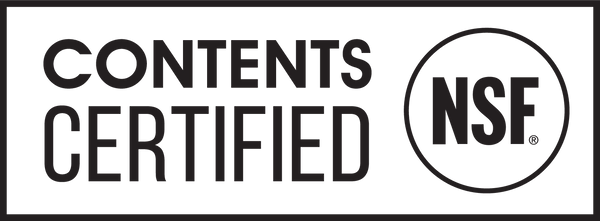 NSF Contents Certified