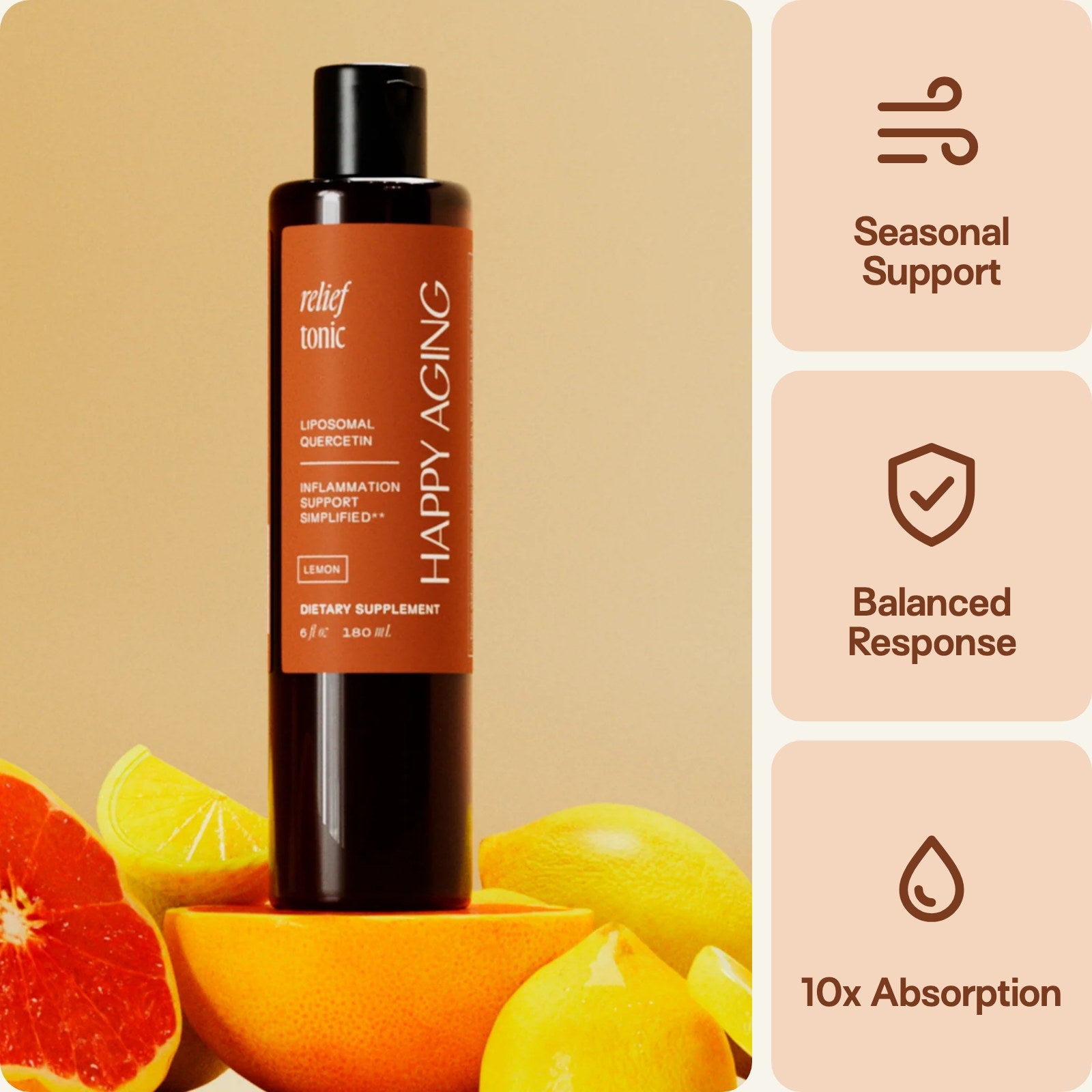 Liposomal Quercetin